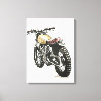 Motociclos em Tinta III