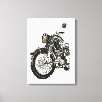 Motociclos em Tinta IV