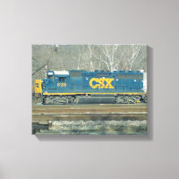 Motor diesel CSX