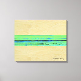 Impressão Em Tela Movimento 001