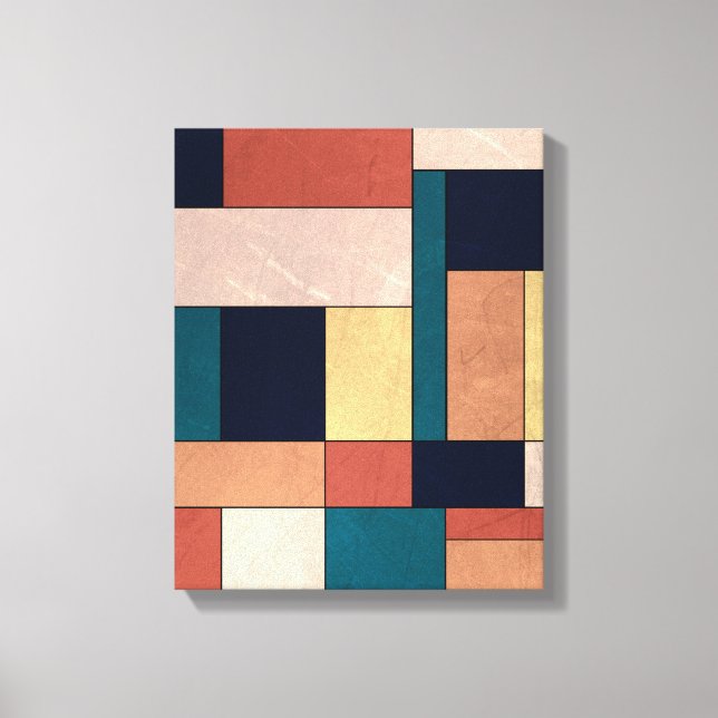 Impressão Em Tela Moyock (Frente)