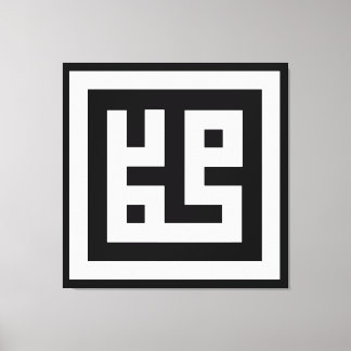 Impressão Em Tela Muhammad