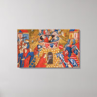 Mulheres citianas cercando seus inimigos