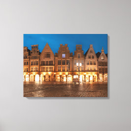 Impressão Em Tela Münster Alemanha