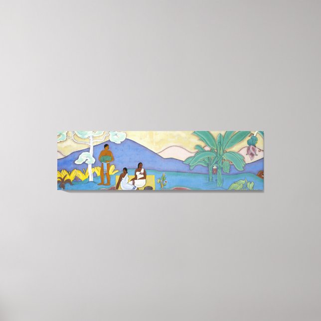 Impressão Em Tela Mural - Arman Manookian (Frente)