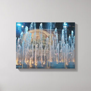 Impressão Em Tela Mural de Trilha Sundance Square Chisholm