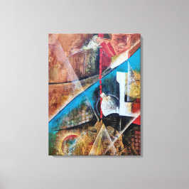 Impressão Em Tela Mystic