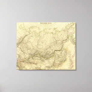 Impressão Em Tela N Ásia