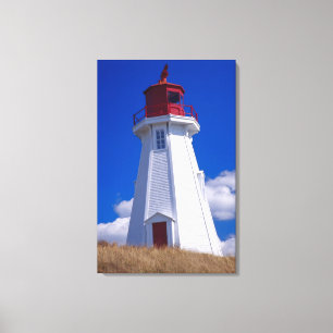 Impressão Em Tela NA, Canadá, Nova Brunswick, Ilha Campobello. 3
