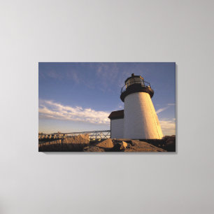 Impressão Em Tela NA, EUA, Massachusetts, ilha de Nantucket, 3