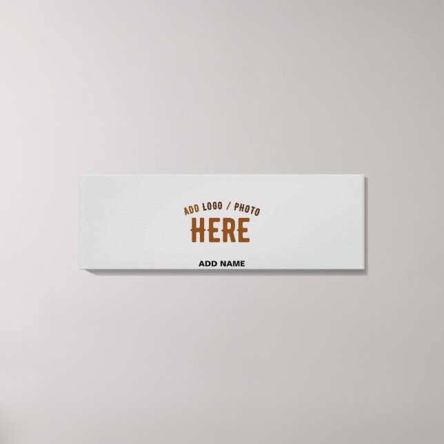 IMPRESSÃO EM TELA NA MODA MODERNO PERSONALIZÁVEL ASH VERIFICADO COM  (Frente)