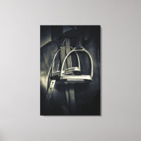 Na moda Silver Stirrups em Inglês Riding Saddle