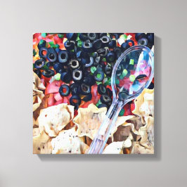 Impressão Em Tela Nachos