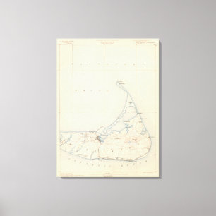 Impressão Em Tela Nantucket, Massachusetts