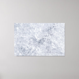 Impressão Em Tela Natal Branco da Neve
