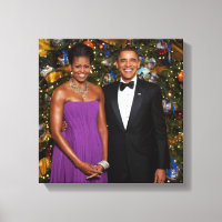 Natal do Presidente Barack Obama e Michelle