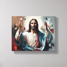 Impressão Em Tela Natal: O Embraço Eterno da Luz