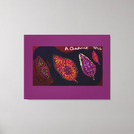 Impressão Em Tela Natural Beauty of Spring