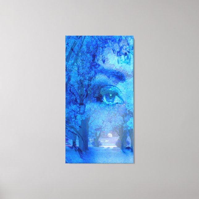 Impressão Em Tela Nature Dream (Frente)