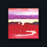 Impressão Em Tela Natureza na Paz II<br><div class="desc">Natureza na Paz II por Joyce Combs. Abstrato de arte que quase parece um pôr do sol com o uso de vermelhos e laranjas. | 158380FNE</div>