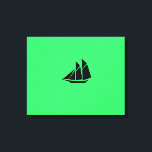 Impressão Em Tela Navio de Clipper Oceano Brilho_Preto-em-Verde<br><div class="desc">Se você está se sentindo criativo, você pode mudar o tamanho, a posição, a cor e até o número de naves Clipper, junto com a cor de fundo. Basta clicar em "Personalizar" e sair daqui!< Usando as opções da ferramenta design acima à sua direita, é fácil selecionar um "tamanho" ideal...</div>
