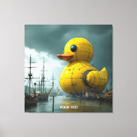 Navio de Guerra do Pato Fantasy