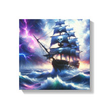 Navio Pirata