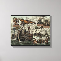 Navios de transporte