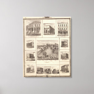 Impressão Em Tela Negócios na cidade de Charles, Davenport