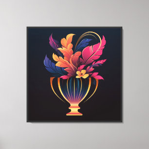 IMPRESSÃO EM TELA NEO VASE #2