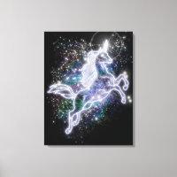 Neon Unicorn