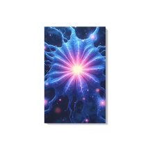 Neurônio bioluminescente