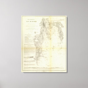 Impressão Em Tela New Bedford 2