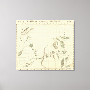 Impressão Em Tela New Britain 16