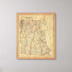 Impressão Em Tela NH, Vt