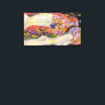 Impressão Em Tela Ninfas Água 2 | Gustav Klimt |<br><div class="desc">As Ninfas Água 2 são uma pintura de 1907 de Gustav Klimt.</div>