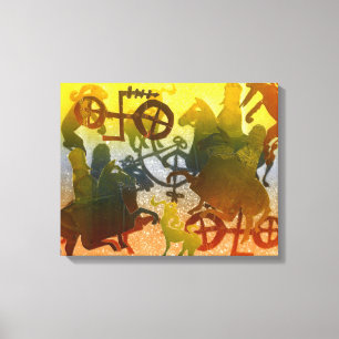 Impressão Em Tela Nivelamento