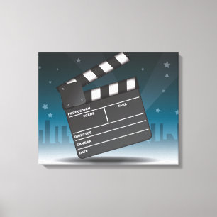 Impressão Em Tela No cinema
