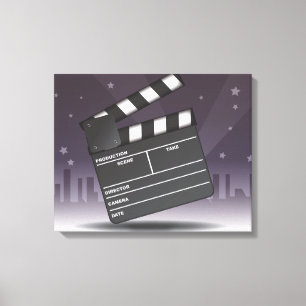 Impressão Em Tela No cinema