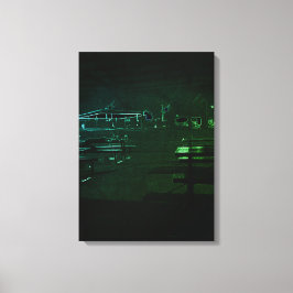 Impressão Em Tela No parque