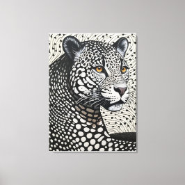 Impressão Em Tela nocturne in Ivory Pulse