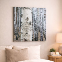 Nomes Rústicos Personalizados Gravados em Coração 