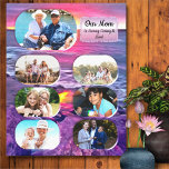 Impressão Em Tela Nossa Família Mãe Sunset 0911 Art<br><div class="desc">Coleção "Malecon Sunset 0911" Mostra as suas fotografias familiares favoritas para a mãe em canvas premium que permite um impressão de qualidade de galeria resistente a escada e duradoura. Personalize na página do produto ou clique no botão "Personalizar" para obter mais opções de design. Design criou da minha pintura "Malecon...</div>