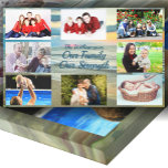 Impressão Em Tela Nossa Família Nosso Amor Arte 0735<br><div class="desc">Coleção "Ocean Sunset 0735" Exiba suas fotos da família favoritas em canvas premium, o que permite um impressão de qualidade de galeria resistente a falhas e de longa duração. Personalize na página do produto ou clique no botão "Personalizar" para obter mais opções de design. Design criou do meu quadro "Ocean...</div>