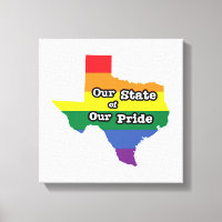 Nosso Estado de Orgulho | Texas
