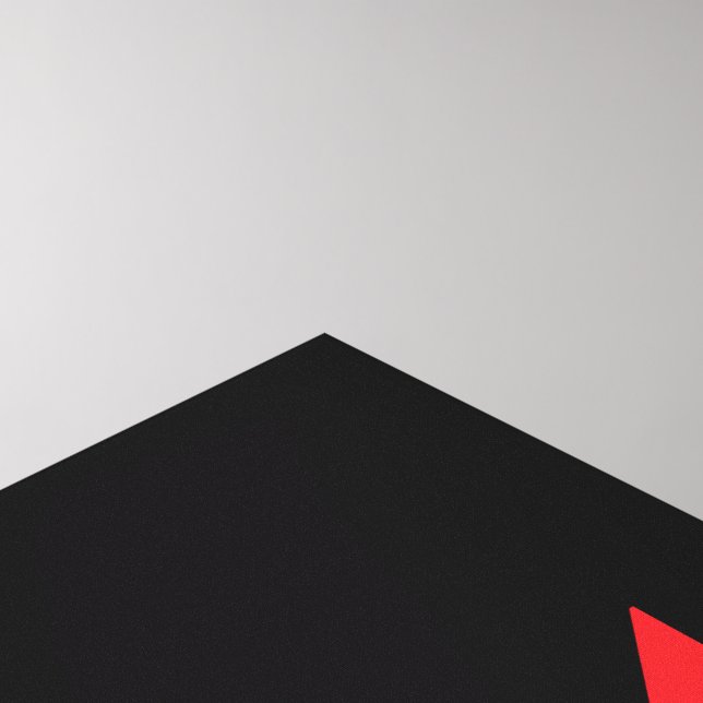 Impressão Em Tela Notas de Música Deco de na moda Art (Canto (superior))