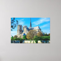 Notre Dame de Paris, França