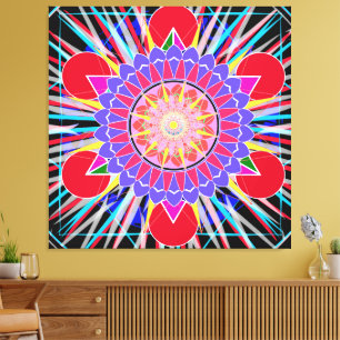 Impressão Em Tela Nova Estrela