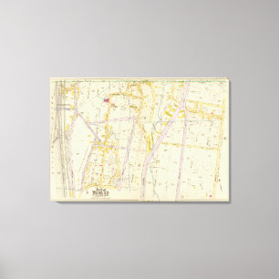 Impressão Em Tela Nova Iorque 10