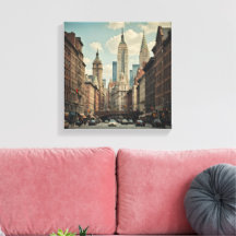 Nova Iorque Bustling